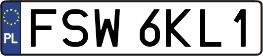 FSW6KL1