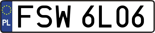FSW6L06