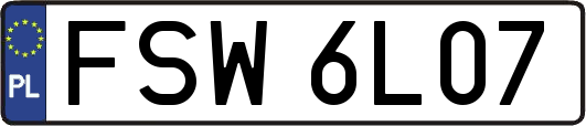 FSW6L07