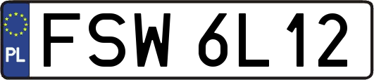 FSW6L12