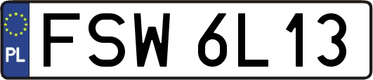FSW6L13