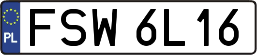FSW6L16