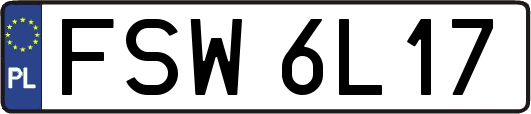 FSW6L17