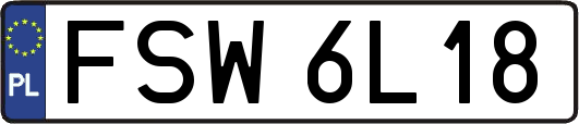 FSW6L18