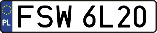 FSW6L20