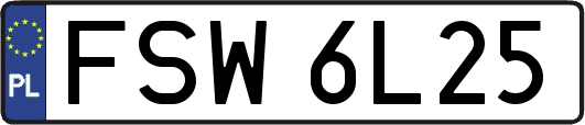FSW6L25