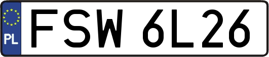 FSW6L26