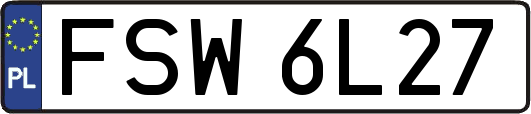 FSW6L27
