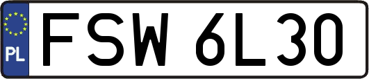 FSW6L30