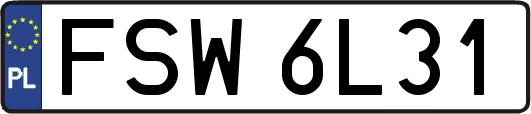 FSW6L31
