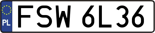 FSW6L36