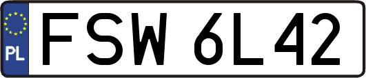 FSW6L42