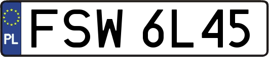FSW6L45