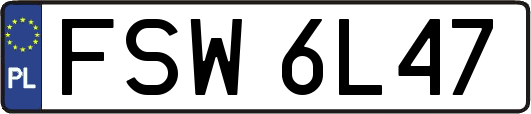 FSW6L47