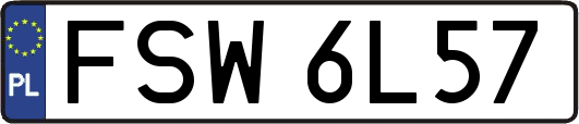 FSW6L57
