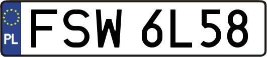 FSW6L58