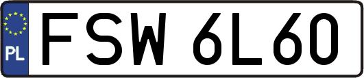 FSW6L60
