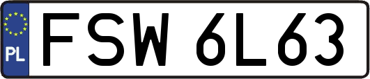FSW6L63