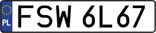 FSW6L67