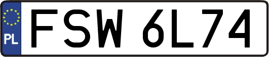 FSW6L74