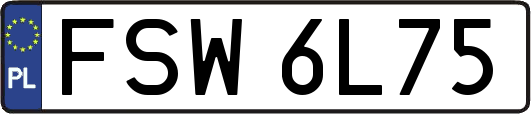 FSW6L75