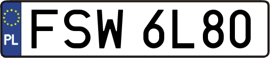 FSW6L80