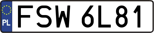 FSW6L81