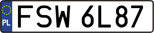 FSW6L87