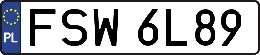 FSW6L89