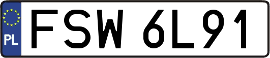 FSW6L91