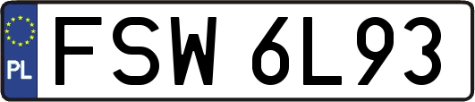 FSW6L93