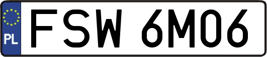 FSW6M06