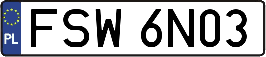 FSW6N03