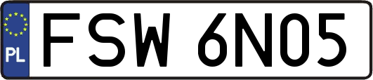 FSW6N05