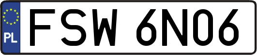 FSW6N06