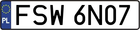 FSW6N07