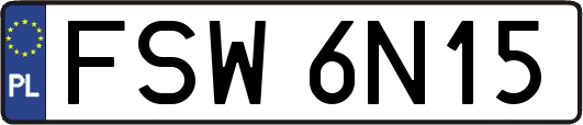FSW6N15
