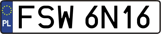 FSW6N16
