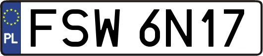 FSW6N17