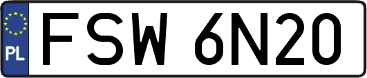 FSW6N20