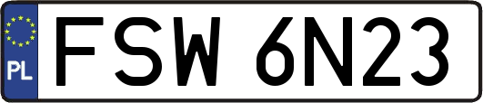 FSW6N23