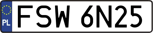 FSW6N25
