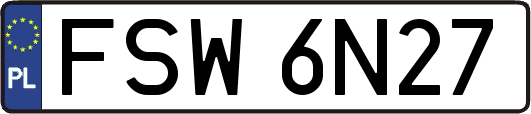 FSW6N27