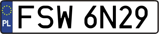FSW6N29