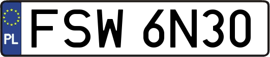 FSW6N30