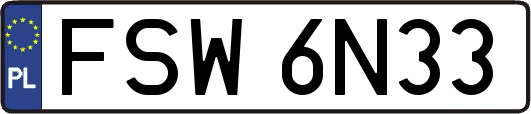 FSW6N33