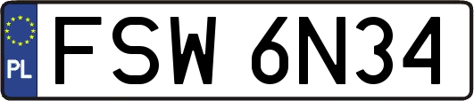 FSW6N34