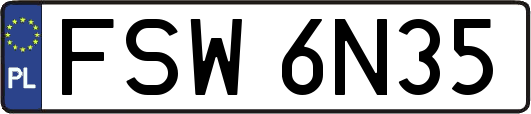 FSW6N35
