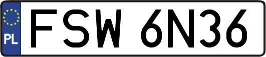 FSW6N36