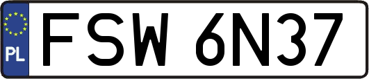 FSW6N37